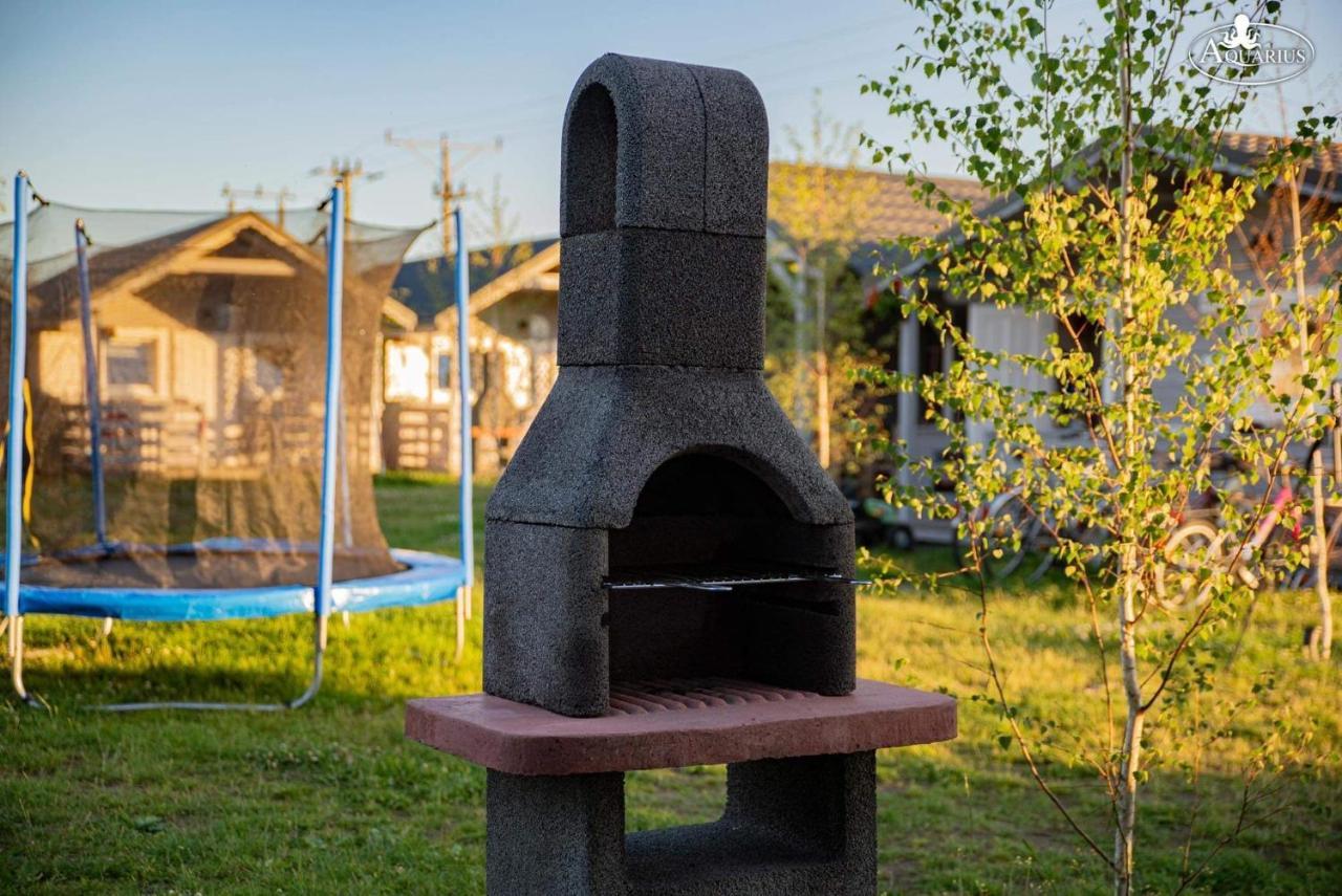 Aquarius Caloroczne Ferienhaus